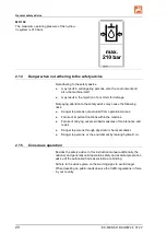 Preview for 20 page of AMAZONEN-Werke EK-S 150 Operation Manual