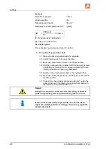 Preview for 60 page of AMAZONEN-Werke EK-S 150 Operation Manual