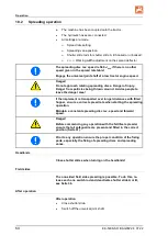 Предварительный просмотр 64 страницы AMAZONEN-Werke EK-S 150 Operation Manual