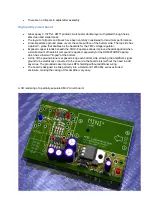 Preview for 5 page of AMB Laboratories Mini3 Manual