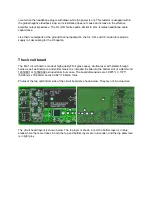 Preview for 8 page of AMB Laboratories Mini3 Manual