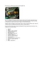 Preview for 21 page of AMB Laboratories Mini3 Manual