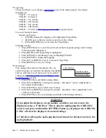 Preview for 32 page of Amb-OS Media AMR-100I Operation Manual