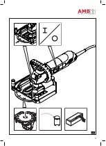 Preview for 3 page of AMB 1400 FFF Translation Of The Original Operating Instructions