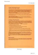 Preview for 7 page of AMB TranX 160 Instruction Manual