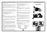 Предварительный просмотр 2 страницы AMB TranX260 Usage Instructions