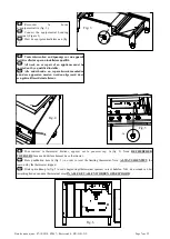 Предварительный просмотр 7 страницы Ambassade CE 1051 E General Manual