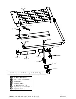 Предварительный просмотр 10 страницы Ambassade CMG 610 CK User Manual