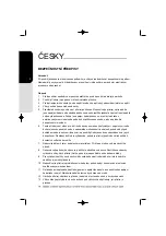 Preview for 2 page of AMBASSADOR PROFILINE A-1004 Manual