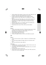 Preview for 5 page of AMBASSADOR PROFILINE A-1004 Manual