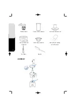 Preview for 16 page of AMBASSADOR PROFILINE A-1004 Manual