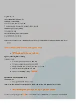 Preview for 6 page of amber connect ACC210 Quick Start Manual