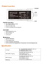 Предварительный просмотр 2 страницы amber connect ACC400-E/LA Quick Start Manual