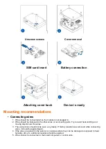 Preview for 4 page of amber connect AGT400-la Quick Start Manual