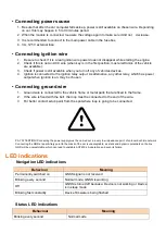 Preview for 5 page of amber connect AGT400-la Quick Start Manual