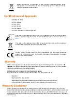 Preview for 9 page of amber connect AIT210 Quick Start Manual