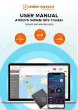 Предварительный просмотр 1 страницы amber connect AMB375 User Manual