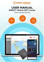 Предварительный просмотр 1 страницы amber connect AMB377 User Manual