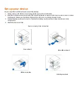 Preview for 3 page of amber connect Amber Insight T450-Ia Quick Start Manual