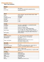 Preview for 5 page of amber connect Amber Insight T450-Ia Quick Start Manual