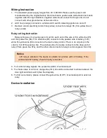 Предварительный просмотр 6 страницы amber connect Amber Power C210 User Manual