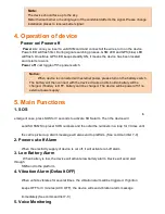 Preview for 7 page of amber connect Amber Power C210 User Manual