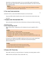 Preview for 8 page of amber connect Amber Power C210 User Manual