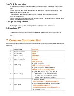 Предварительный просмотр 10 страницы amber connect Amber Power C210 User Manual