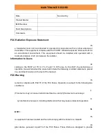 Preview for 13 page of amber connect Amber Power C210 User Manual