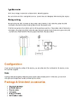 Preview for 6 page of amber connect Amber Power C400 Quick Start Manual