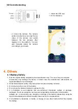 Предварительный просмотр 12 страницы amber connect Amber Vision C410 Quick Start Manual