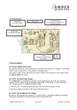 Preview for 5 page of Amber Wireless A84259100 Manual