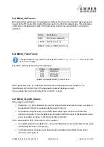 Предварительный просмотр 24 страницы Amber Wireless AMB8426-M Manual