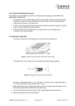 Предварительный просмотр 39 страницы Amber Wireless AMB8426-M Manual