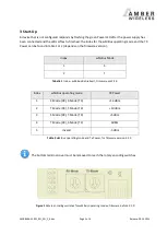 Предварительный просмотр 2 страницы Amber Wireless AMB8466-M-RP1 Mounting Instructions