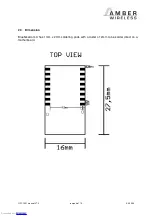 Preview for 6 page of Amber Wireless BlueNiceCom 3 Manual