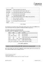 Preview for 5 page of Amber Wireless BlueNiceCom 4 Manual