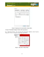 Предварительный просмотр 12 страницы Amber api SmartScan V5.0 Quick Start Manual