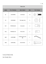 Предварительный просмотр 7 страницы AMBERCOVE A504002310 Manual