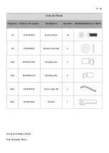 Предварительный просмотр 8 страницы AMBERCOVE A504002310 Manual