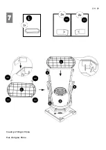 Предварительный просмотр 15 страницы AMBERCOVE A504002310 Manual