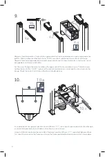 Preview for 8 page of ambiance DUO QUADRATO Installation Instructions Manual