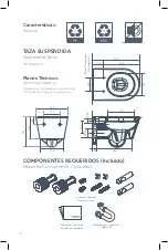 Preview for 10 page of ambiance DUO QUADRATO Installation Instructions Manual