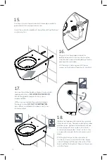 Preview for 12 page of ambiance DUO QUADRATO Installation Instructions Manual