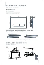 Preview for 15 page of ambiance DUO QUADRATO Installation Instructions Manual