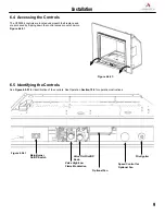 Предварительный просмотр 9 страницы ambiance Inspiration 29MV UF0505 Installation, Operation And Maintenance Manual