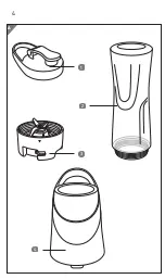 Preview for 4 page of Ambiano 42860A1 User Manual