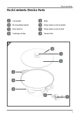 Preview for 3 page of Ambiano 57438 User Manual