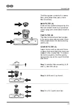 Предварительный просмотр 19 страницы Ambiano 75256 User Manual