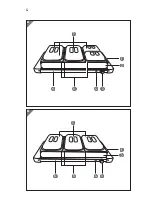 Preview for 4 page of Ambiano 93850 User Manual